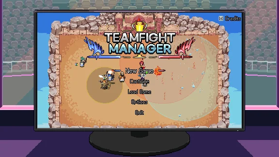Teamfight Manager - Donationware Tier 2 DLC