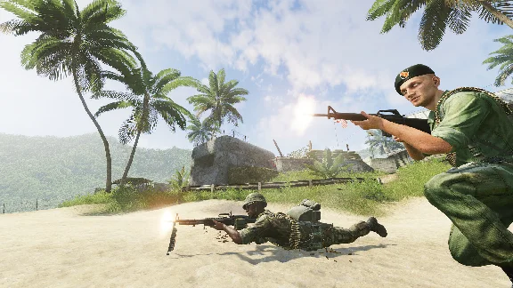 Military Conflict: Vietnam * STEAM RU ⚡ AUTO 💳0%
