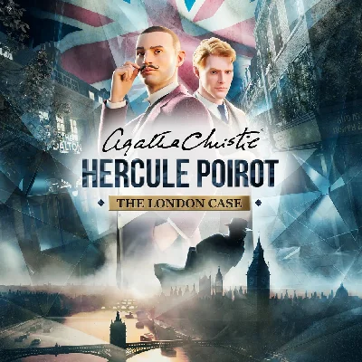 Agatha Christie - Hercule Poirot The London Case XBOX🔑