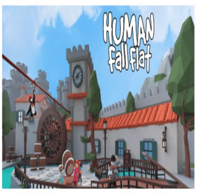 ⭐ Human: Fall Flat Steam Gift ✅АВТОВЫДАЧА 🚛ВСЕ РЕГИОНЫ