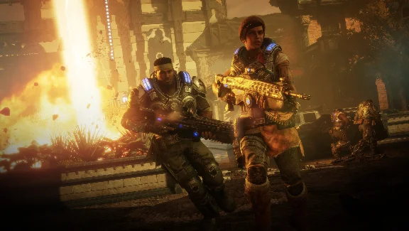GEARS 5: HIVEBUSTERS Xbox X|S + PC 🔑 ✅