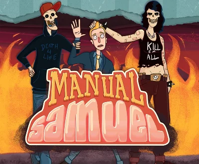 Manual Samuel ✔️STEAM Аккаунт