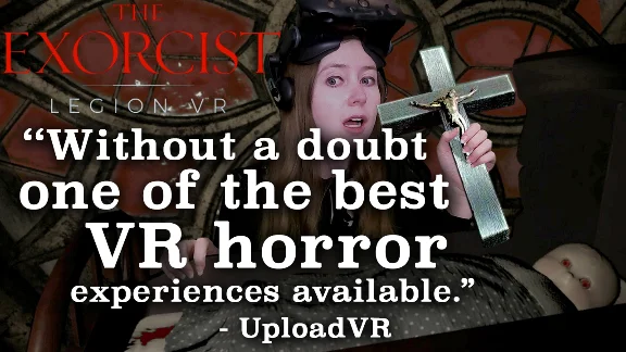 The Exorcist: Legion VR - Chapter 3: Skin Deep 💎 STEAM