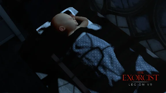 The Exorcist: Legion VR - Chapter 3: Skin Deep 💎 STEAM