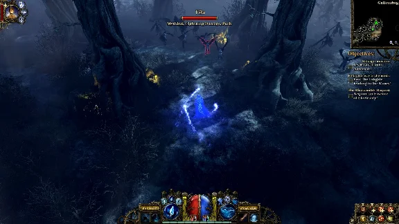 The Incredible Adventures of Van Helsing: Thaumaturge