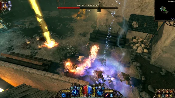 The Incredible Adventures of Van Helsing: Thaumaturge