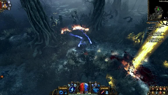 The Incredible Adventures of Van Helsing: Thaumaturge