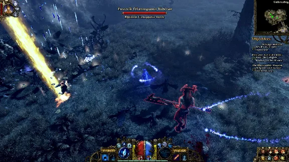 The Incredible Adventures of Van Helsing: Thaumaturge