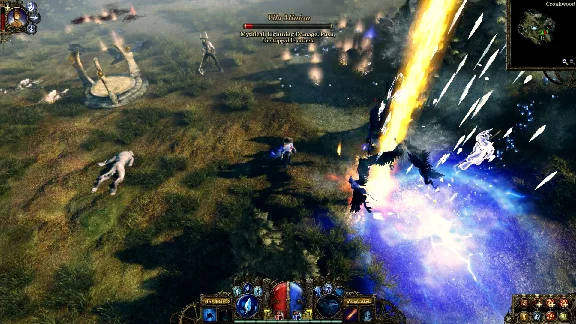 The Incredible Adventures of Van Helsing: Thaumaturge