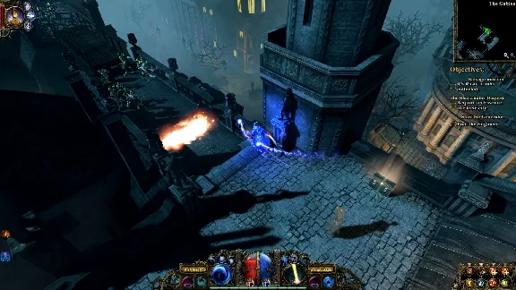 The Incredible Adventures of Van Helsing: Thaumaturge