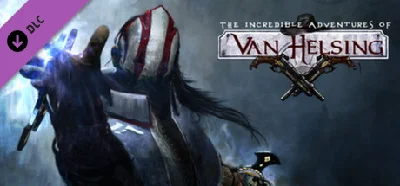 The Incredible Adventures of Van Helsing: Thaumaturge