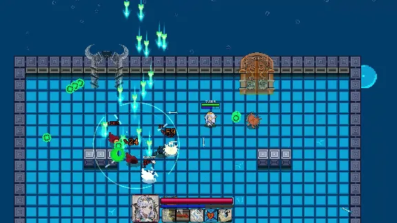 只管战斗 Unorthodox game 💎 STEAM GIFT RUSSIA