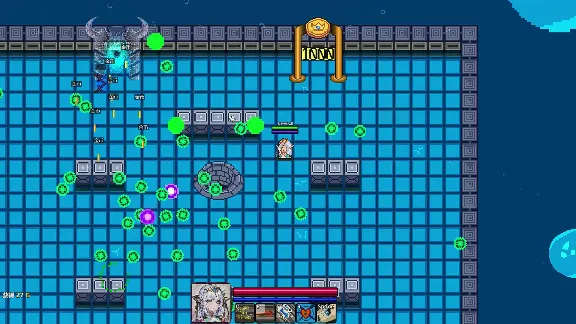 只管战斗 Unorthodox game 💎 STEAM GIFT RUSSIA