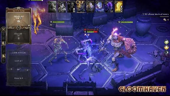Gloomhaven Gold Edition Xbox One & Xbox Series X|S
