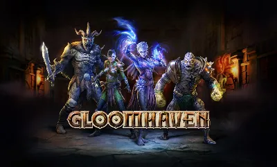 Gloomhaven Gold Edition Xbox One & Xbox Series X|S