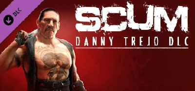 🔑SCUM: Danny Trejo Character Pack. STEAM-key RU