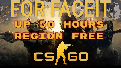 ✅CSGO ACCOUNT 50 HOURS\FULL ACCESS\FULL CHANGE✅