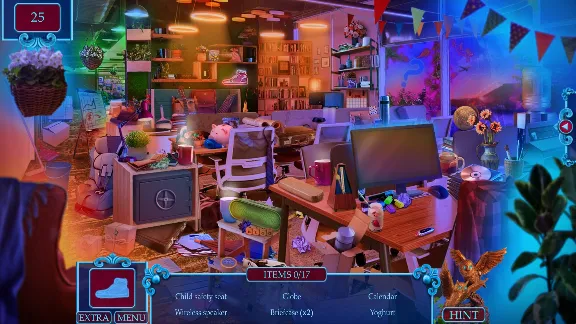 Lost & Found Agency Collector&acute;s Edition * STEAM RU ⚡