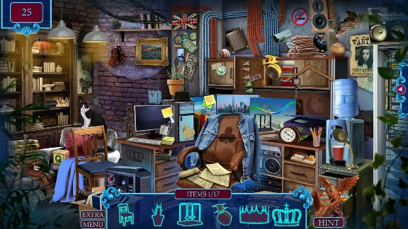 Lost & Found Agency Collector&acute;s Edition * STEAM RU ⚡