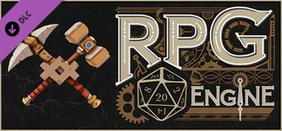 The RPG Engine - GameMaster Edition DLC * STEAM RU ⚡