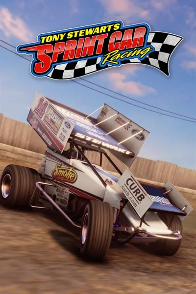 ✅ Tony Stewart´s Sprint Car Racing Xbox One|X|S key