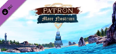 Patron - Mare Nostrum DLC * STEAM RU ⚡ AUTO 💳0%