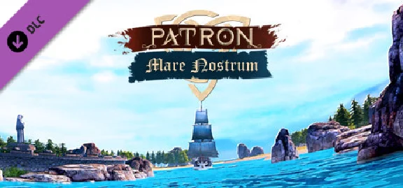 Patron - Mare Nostrum DLC * STEAM RU ⚡ AUTO 💳0%