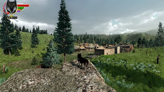 WolfQuest Anniversary - Lost River Expansion DLC