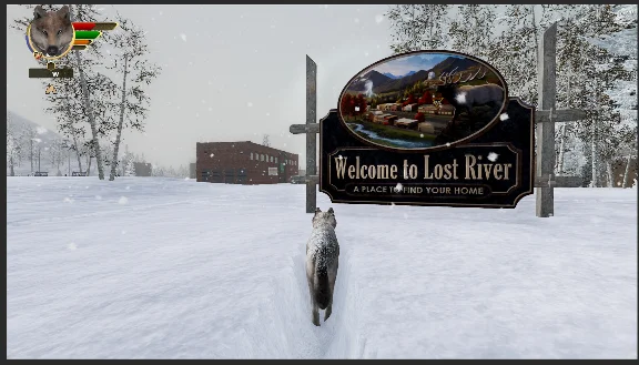 WolfQuest Anniversary - Lost River Expansion DLC