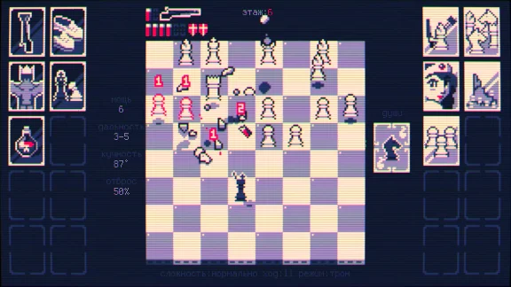 Shotgun King: The Final Checkmate * STEAM RU ⚡