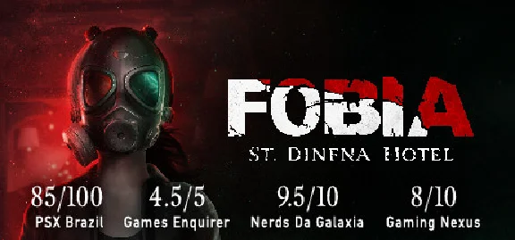 Fobia - St. Dinfna Hotel * STEAM RU ⚡ АВТО 💳0%
