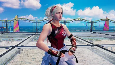 TEKKEN 7 - DLC18: Lidia Sobieska * STEAM RU ⚡
