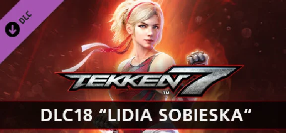 TEKKEN 7 - DLC18: Lidia Sobieska * STEAM RU ⚡