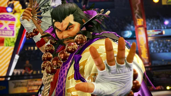 TEKKEN 7 - DLC11: Ganryu * STEAM RU ⚡ AUTO 💳0%