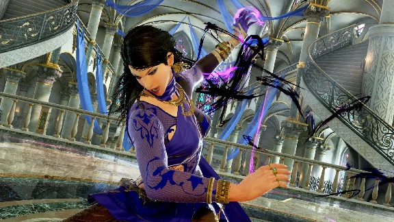 TEKKEN 7 - DLC10: Zafina * STEAM RU ⚡ AUTO 💳0%
