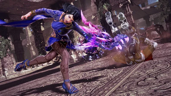 TEKKEN 7 - DLC10: Zafina * STEAM RU ⚡ AUTO 💳0%