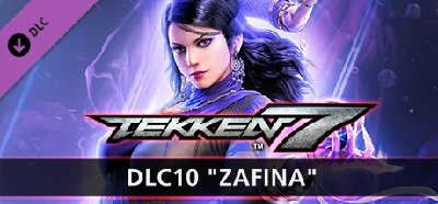 TEKKEN 7 - DLC10: Zafina * STEAM RU ⚡ AUTO 💳0%