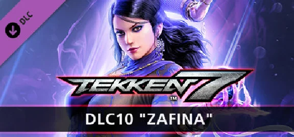 TEKKEN 7 - DLC10: Zafina * STEAM RU ⚡ AUTO 💳0%