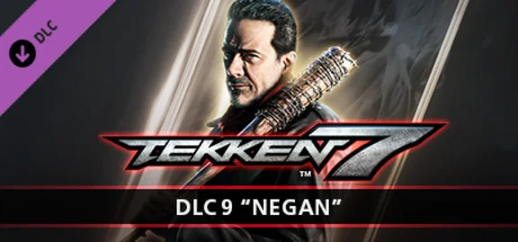 TEKKEN 7 - DLC9 Negan * STEAM RU ⚡ AUTO 💳0%