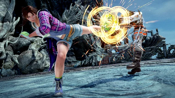 TEKKEN 7 - DLC8 Julia Chang * STEAM RU ⚡ AUTO 💳0%