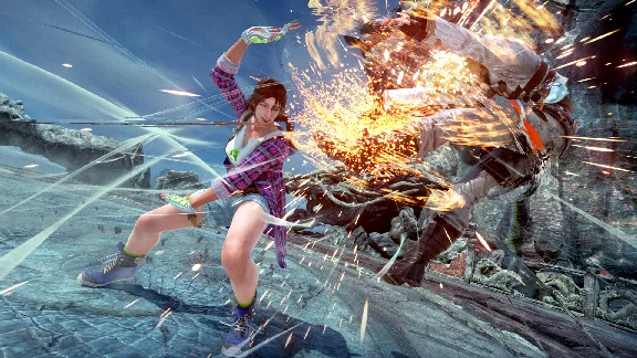 TEKKEN 7 - DLC8 Julia Chang * STEAM RU ⚡ AUTO 💳0%