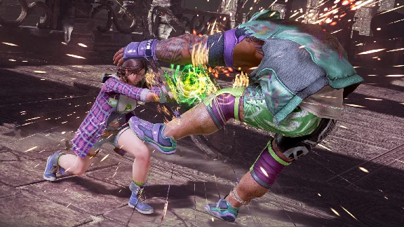 TEKKEN 7 - DLC8 Julia Chang * STEAM RU ⚡ AUTO 💳0%