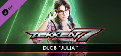 TEKKEN 7 - DLC8 Julia Chang * STEAM RU ⚡ AUTO 💳0%