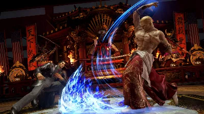 TEKKEN 7 DLC 2 Geese Howard Pack * STEAM RU ⚡
