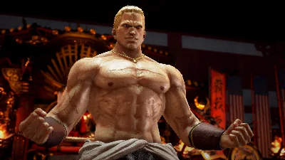 TEKKEN 7 DLC 2 Geese Howard Pack * STEAM RU ⚡