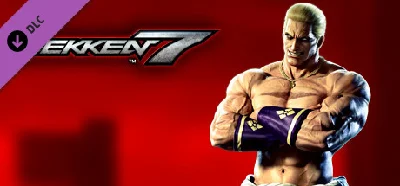 TEKKEN 7 DLC 2 Geese Howard Pack * STEAM RU ⚡