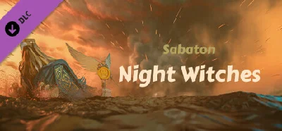 Ragnarock - Sabaton - "Night Witches" DLC * STEAM RU ⚡