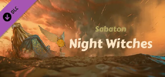 Ragnarock - Sabaton - "Night Witches" DLC * STEAM RU ⚡