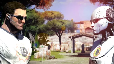 The Talos Principle - Serious DLC * STEAM RU ⚡