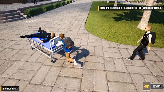 Bad Guys at School * STEAM RU ⚡ AUTO 💳0%